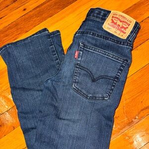 Levi's Kids 10Reg Good Stretch 514Jeans